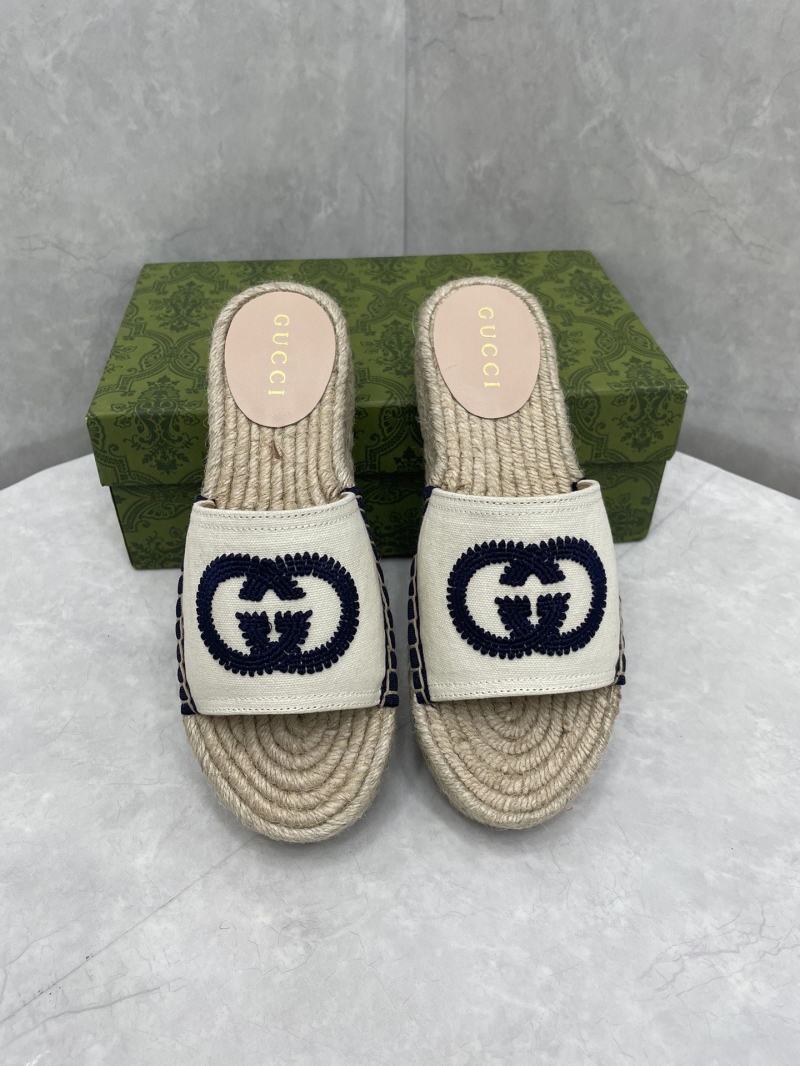 Gucci Slippers